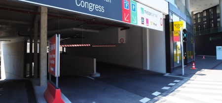 Foto 20 van Ausstellungsstraße 50 in Wenen