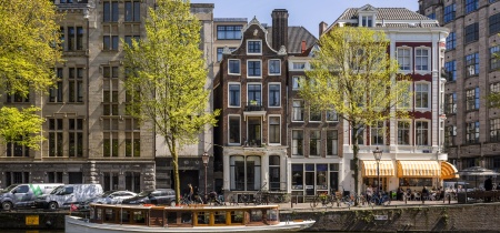 Photo 1 de Singel 233 H à Amsterdam