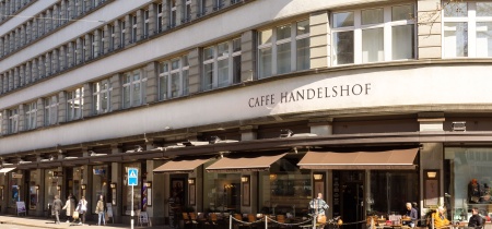 Exterior office
