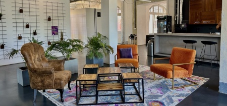 Common area