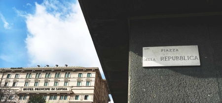 Photo 4 de Piazza della Repubblica 19 à Milan