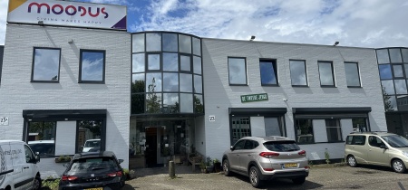 Gyroscoopweg 23-25