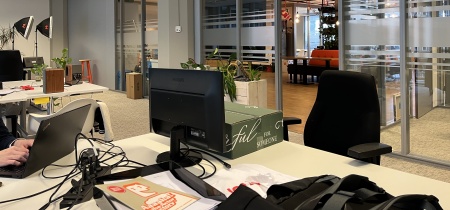 Foto 5 de la Conradstraat 18 en Róterdam