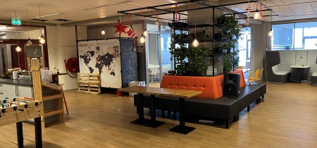 Foto 6 de la Conradstraat 18 en Róterdam