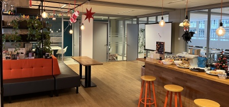 Foto 2 de la Conradstraat 18 en Róterdam