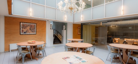 Common area