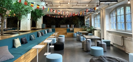 Common area