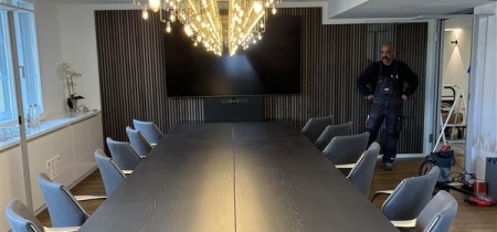 Meeting room
