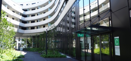 Foto 19 van Ausstellungsstraße 50 in Wenen