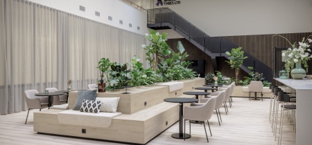 Communal space