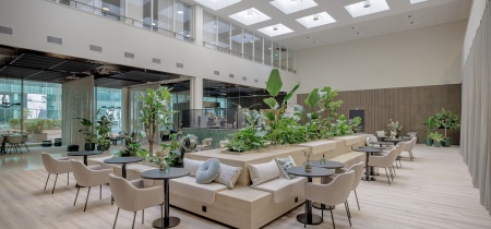 Communal space
