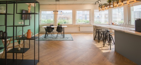 Foto 5 der Kabelstraat 5 in Almere