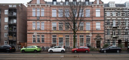 Kantoor Amsterdam