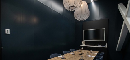 Meeting room reykjavikstraat