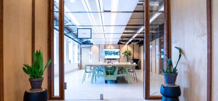 conference room