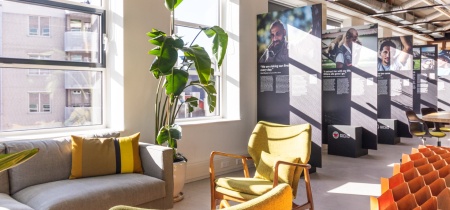 seating area