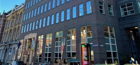 office building