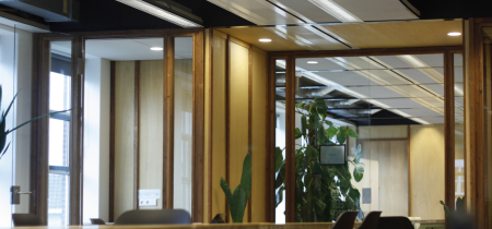 working space