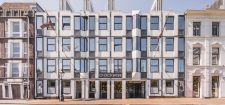 Foto 1 van Koninginnegracht 10 in Den Haag