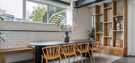 Foto 4 van Bos en Lommerplantsoen 1 in Amsterdam