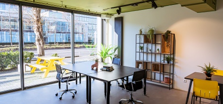 Foto 1 van Volmerlaan 7 in Rijswijk