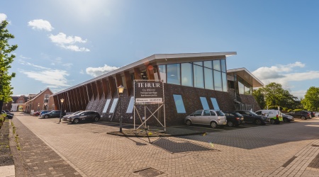 Exterior office