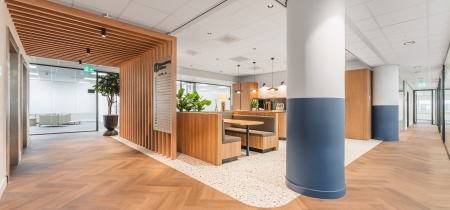 Foto 20 di Professor E.M. Meijerslaan 1 ad Amstelveen