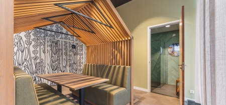 Foto 26 di Professor E.M. Meijerslaan 1 ad Amstelveen