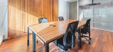 Meeting room