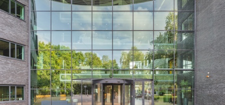 Exterior building