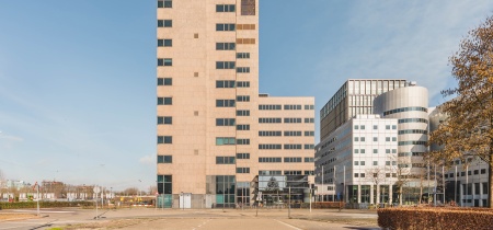 Foto 1 de la Barbara Strozzilaan 101 en Ámsterdam