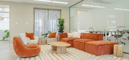 Common area