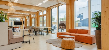 Common area