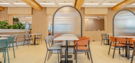 Common area