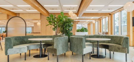 Common area