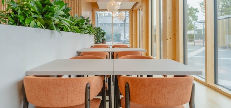 Common area