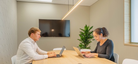 Meeting room