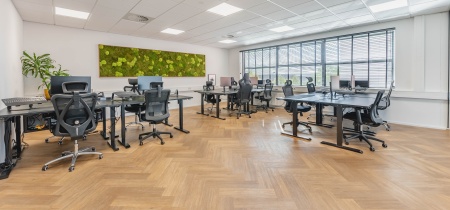 Foto 4 di Beechavenue 30 ad Aeroporto di Amsterdam-Schiphol