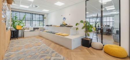 Foto 9 di Beechavenue 30 ad Aeroporto di Amsterdam-Schiphol