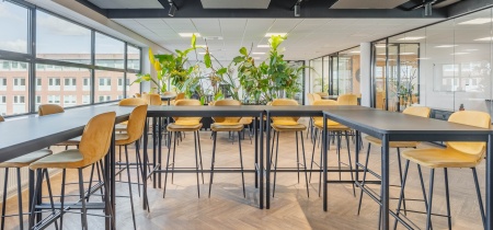 Foto 2 di Beechavenue 30 ad Aeroporto di Amsterdam-Schiphol