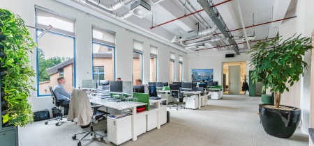 Office space