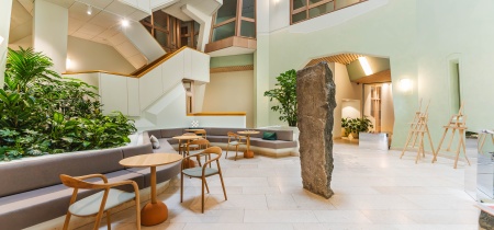 Common area