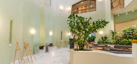Common area