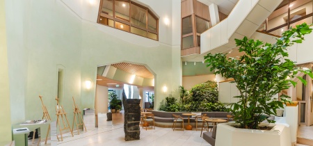 Common area