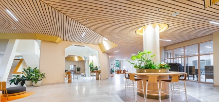 Common area