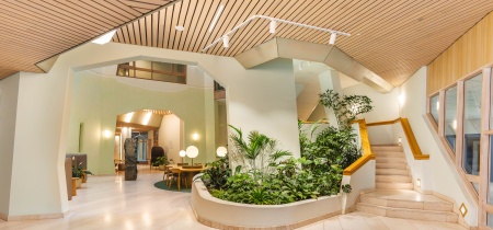 Common area