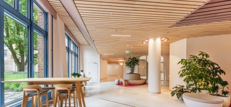 Common area