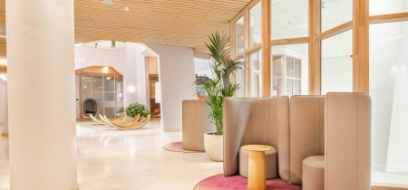 Common area