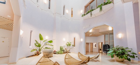Common area