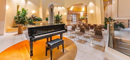 Common area